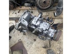 Isuzu Nor 70 şanzıman