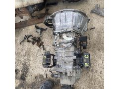 Isuzu Nor 86 şanzıman