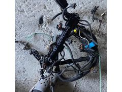 İveco daily 35c15 Euro 4 3.0 motor motor tesisatı