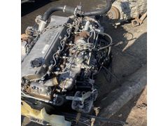 Isuzu Npr 71 motor dolu muayer garantili orjinal