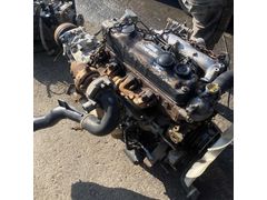 Mitsubishi 659 motor turbo intercol muayer araçtan sökme