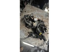 İveco Daily 2.3 Euro 5 motor tesisatı