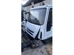 İVECO EUROCARGO 180E25 OTOMATİK VİTES KOMPLE TRİMLİ DOLU KUPA