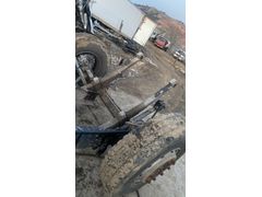 İveco eurocargo ön ve arka dingil