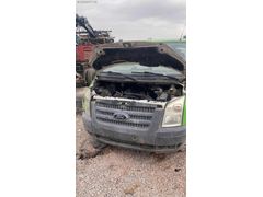 Ford transit 155 pa motor komple dolu araçtan sökme 180 kim de