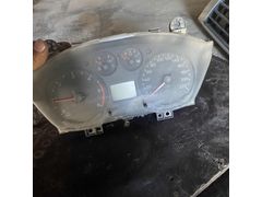 Ford transit 2012 gösterge paneli saati