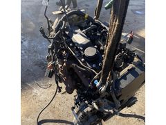 Fiat ducato Euro 5 motor komple