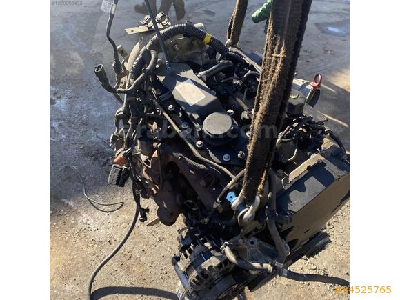 Fiat ducato Euro 5 motor komple