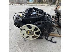 Ford transit 155 Ps motor dolu