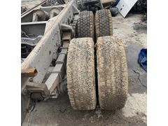 Mercedes atego 1517 ön dingil ilave dingil Arka dingil