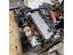 Isuzu Nor 70 komple dolu motor garantili
