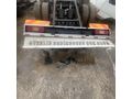 Isuzu Npr 10 arka tampon dolu