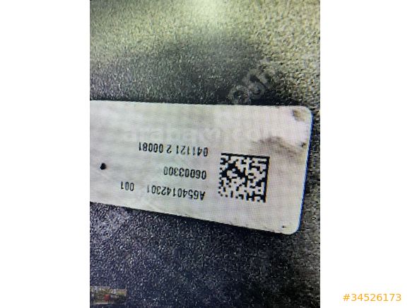 A 654 014 23 01 VİTO 2020