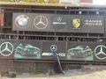 MERCEDES E 213 E200 E180 SOL ÖN ÇAMURLUK SÖKME TEMİZ