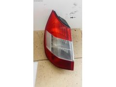 Renault scenic stop