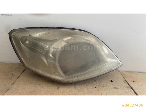 Fiat fiorina far camı