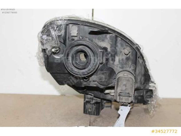 renault kangoo 03-08 model sol far