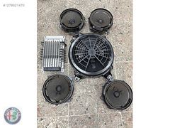 ALFA ROMEO 159 BOSE SES SİSTEM KİTİ (TAM TAKIM)