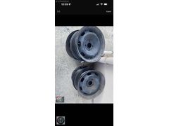 CİTROEN C3 4x100 ORJİNAL TENEKE JANT