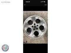 ALFA ROMEO 16 İNÇ SELESPED JANT TAKIMI