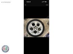 ALFA ROMEO 17 İnç SELESPEED JANT TAKIMI