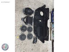 ALFA ROMEO 156 BOSE SES SİSTEM KİTİ (ÇIKMA)