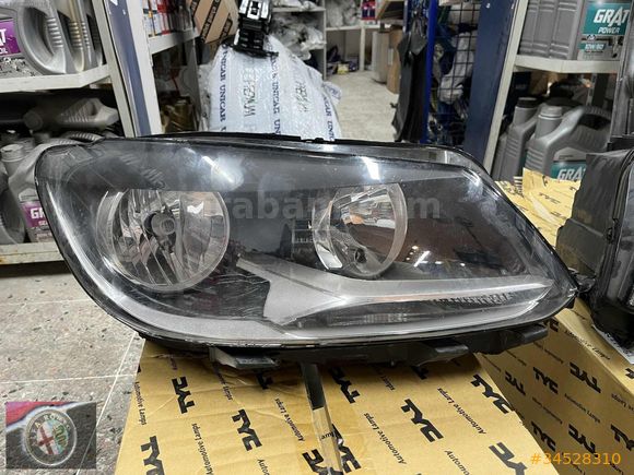 CADDY FAR TAKIMI