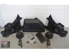 FENDER PAKET SES SİSTEM PASSAT CC-PASSAT B7-BEETLE UYUMLU