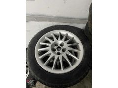 Alfa Romeo 156 orjinal jant takımı
