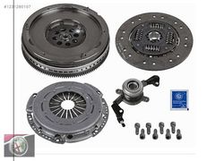 MERCEDES-BENZ SPRİNTER EURO5 DEBRİYAJ SET (VOLAN DAHİL )(LUK)
