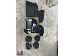 ALFA ROMEO 147-GT BOSE SES SİSTEM KİT (ÇIKMA)