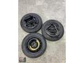 Alfa Romeo 147 156 stepne lastik orjinal