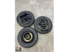 Alfa Romeo 147 156 stepne lastik orjinal