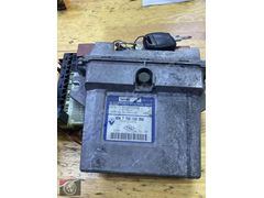 Hom 7700104956 Renault 1.9 motor beyni