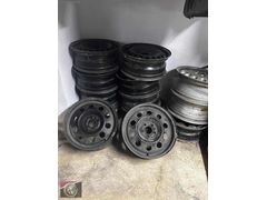 Alfa Romeo 147 GT 156 Teneke jant orjinal