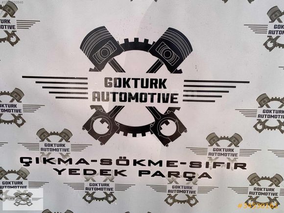 RENAULT KANGO 3 RADYOTOR TRAVERSSİ