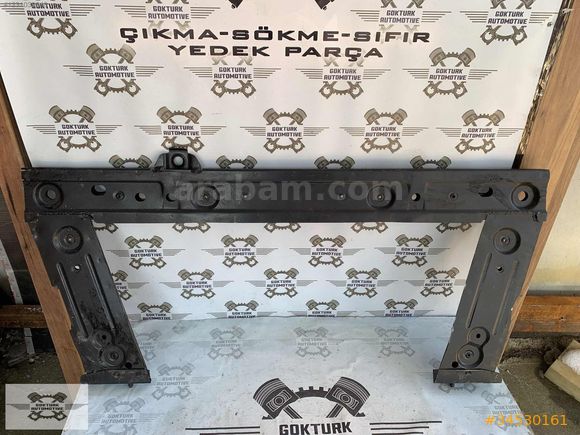 RENAULT KANGO 3 RADYOTOR TRAVERSSİ