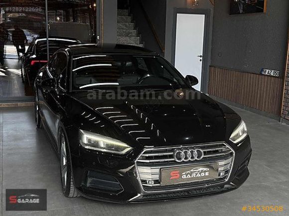 S GARAGE'den 2017 model 82 bin km'de HATASIZ BOYASIZ TRAMERSİZ