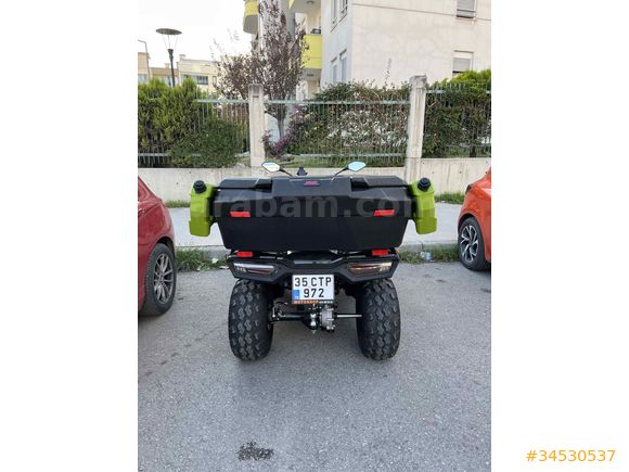 sıfır Loncin XWolf 300 İzmir