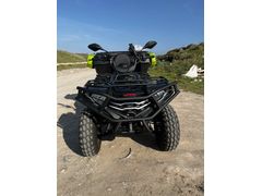 sıfır Loncin XWolf 300 İzmir