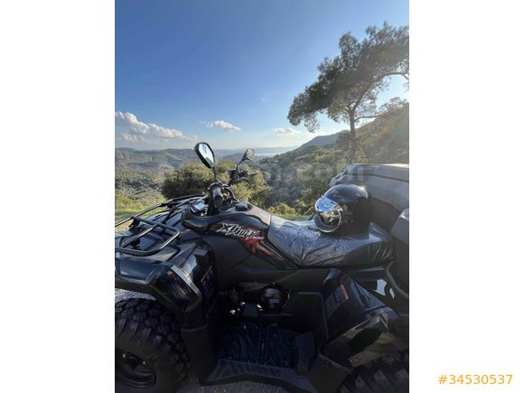sıfır Loncin XWolf 300 İzmir