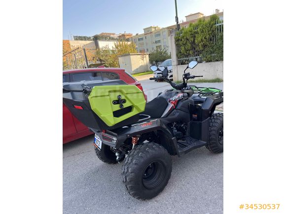 sıfır Loncin XWolf 300 İzmir