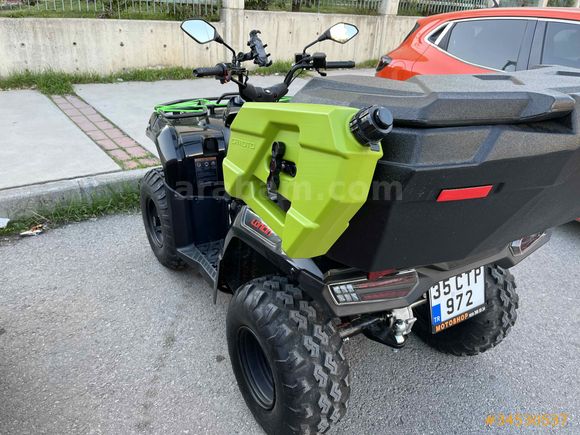 sıfır Loncin XWolf 300 İzmir