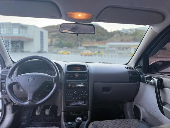 Temiz OPEL astra