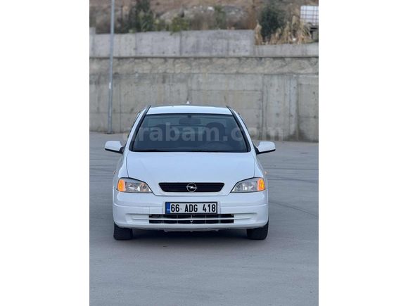 Temiz OPEL astra