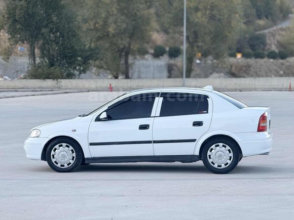 Temiz OPEL astra
