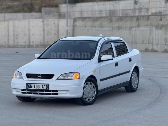 Temiz OPEL astra