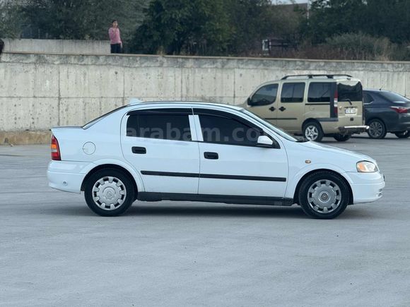 Temiz OPEL astra