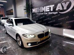 2016 BMW F10 / VAKUM + ELEK.BAGAJ + HAYALET + SUNROOF