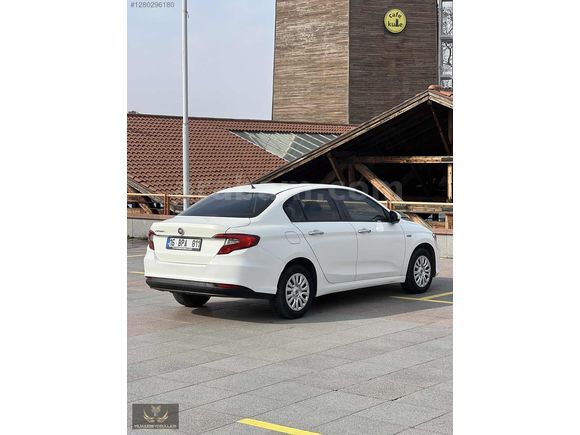 2019 EGEA 1.4 BENZİN-DEĞİŞENSİZ-TRAMERSİZ